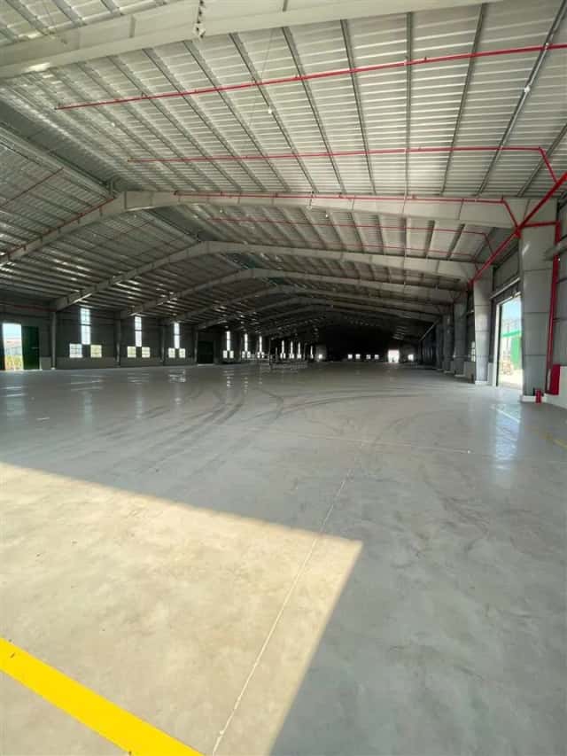 Cho thuê kho, nhà xưởng Đường Đồng Trí 7 Hòa Khánh, Đà Nẵng – giá 90 triệu