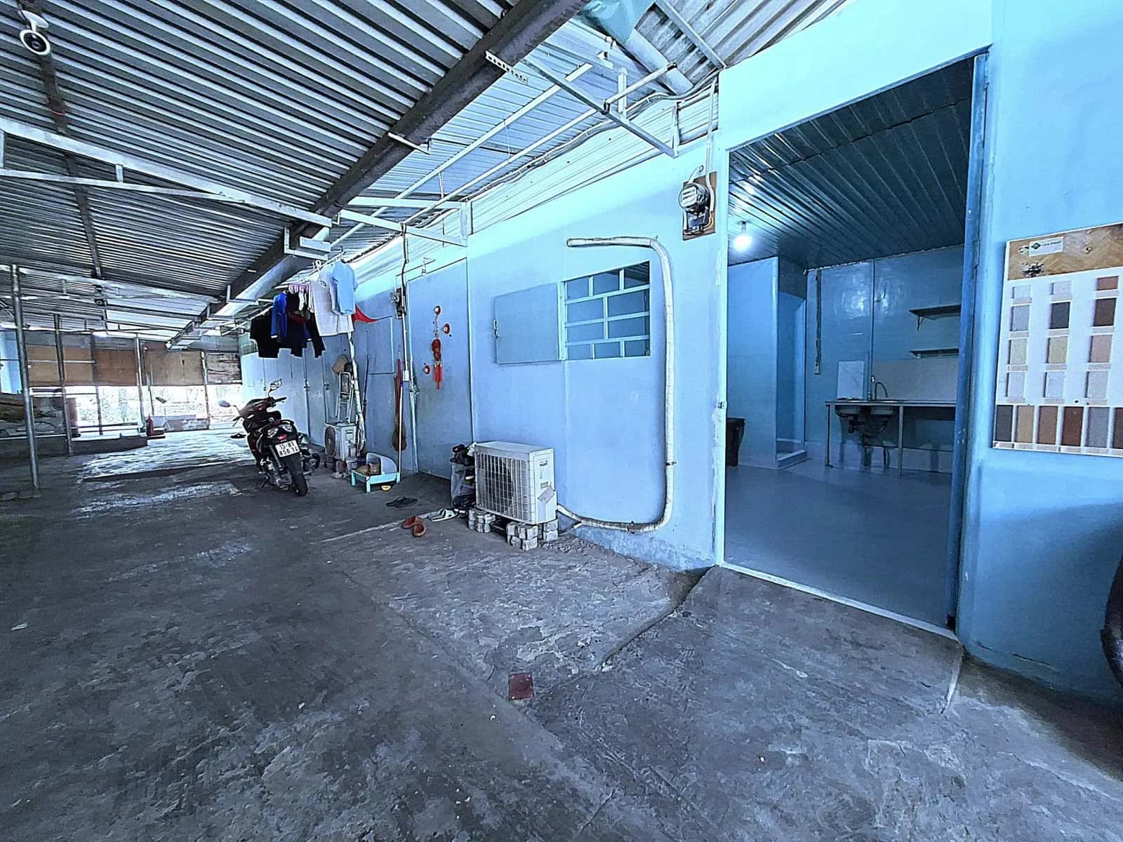 Cho thuê phòng trọ Đường số 5 Thành phố Thủ Đức, TP.HCM – 1 phòng ngủ, giá 1.8 triệu