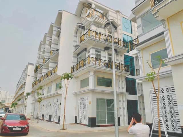 Cho thuê căn hộ chung cư An Dương Vương Bình Tân, TP.HCM – 1 phòng ngủ, giá 4.8 triệu