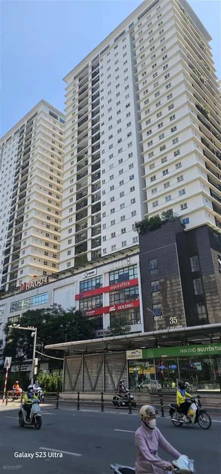 Cho thuê căn hộ chung cư Đường Lê Văn Lương Thanh Xuân, Hà Nội – giá 20 triệu