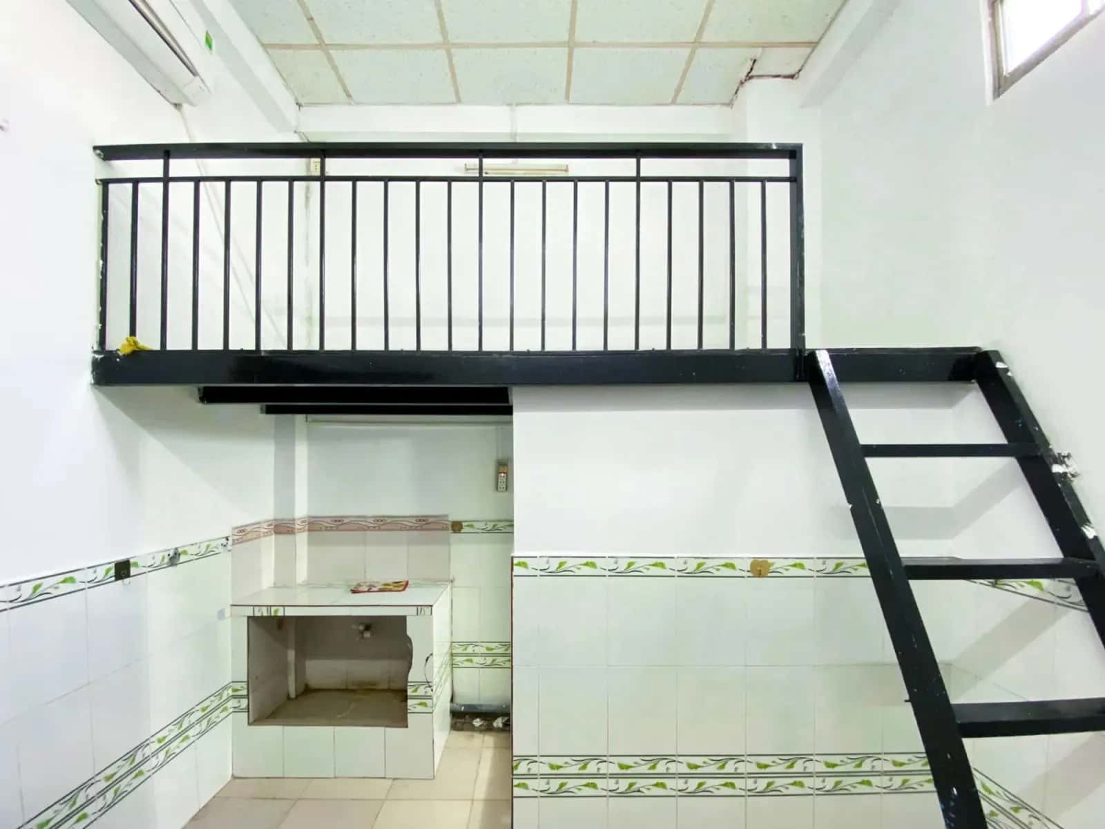 Cho thuê phòng trọ Đường số 12 Bình Tân, TP.HCM – 1 phòng ngủ, giá 2.9 triệu