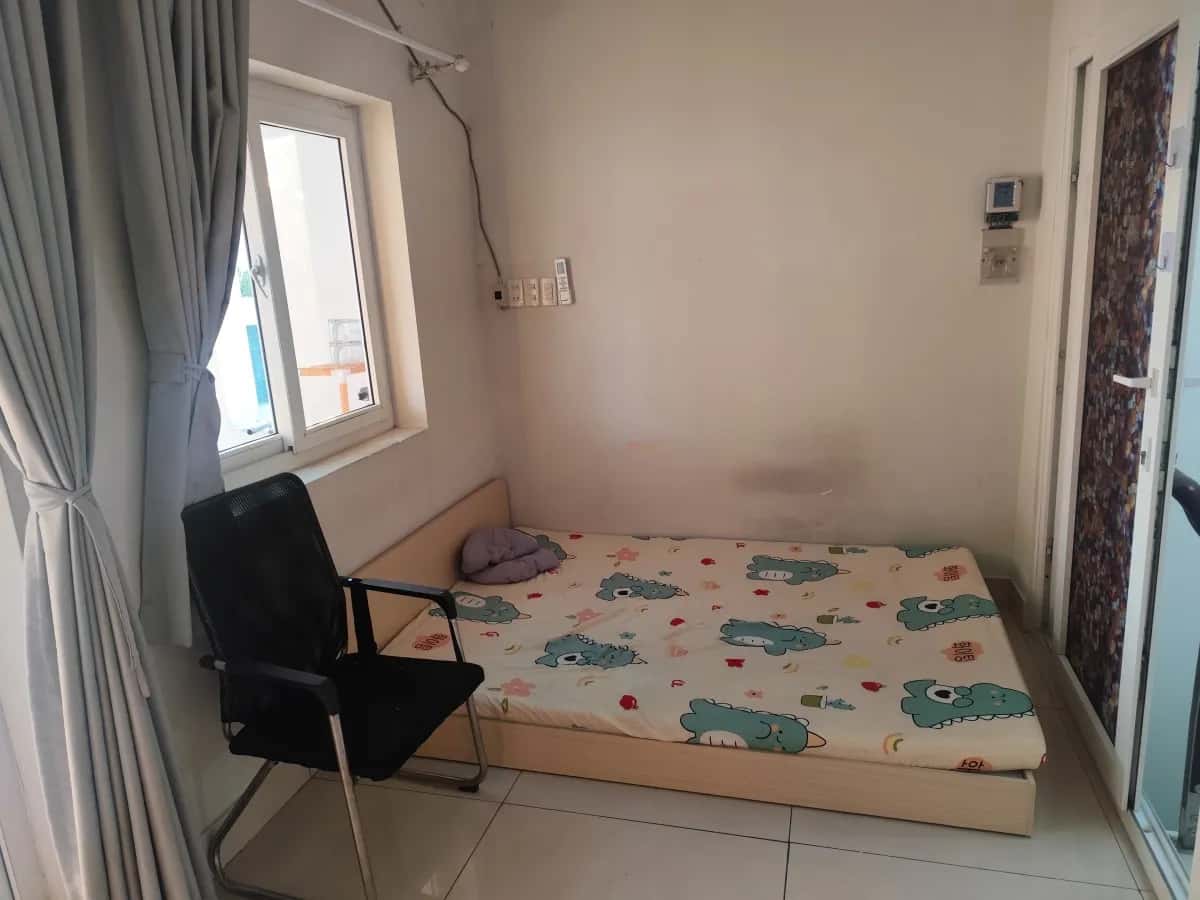 Cho thuê BĐS khác Đường số 4 Quận 3, TP.HCM – 1 phòng ngủ, giá 4.6 triệu