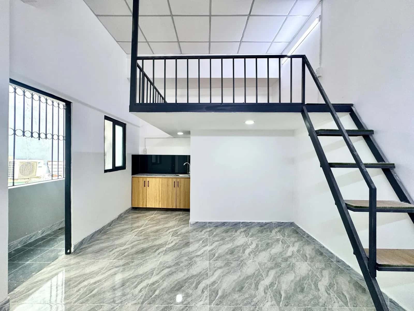 Cho thuê phòng trọ Nguyễn Kiệm Gò Vấp, TP.HCM – 1 phòng ngủ, giá 3.4 triệu