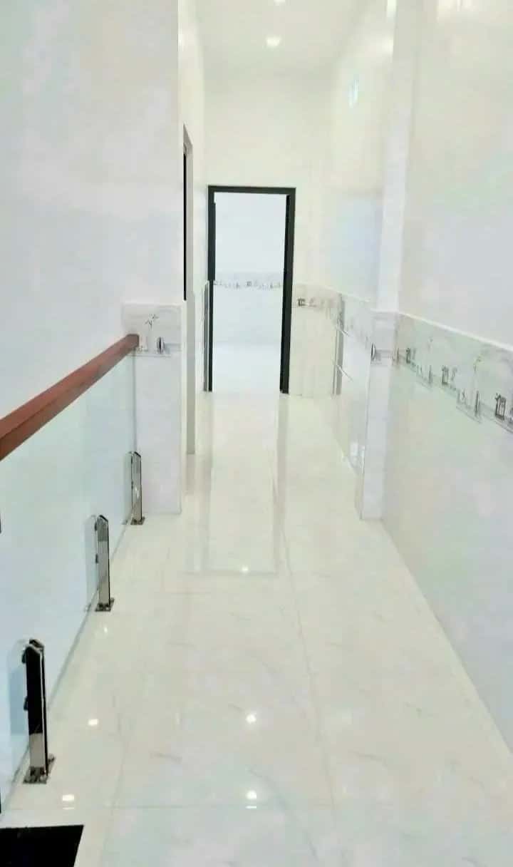 Cho thuê nhà hẻm Nguyễn Chí Thanh Sóc Trăng, Sóc Trăng – 3 phòng ngủ, giá 4.5 triệu