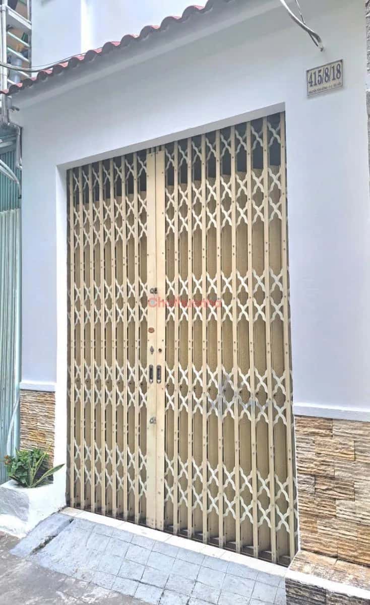 Cho thuê nhà hẻm Nguyễn Văn Công Gò Vấp, TP.HCM – 2 phòng ngủ, giá 6.5 triệu