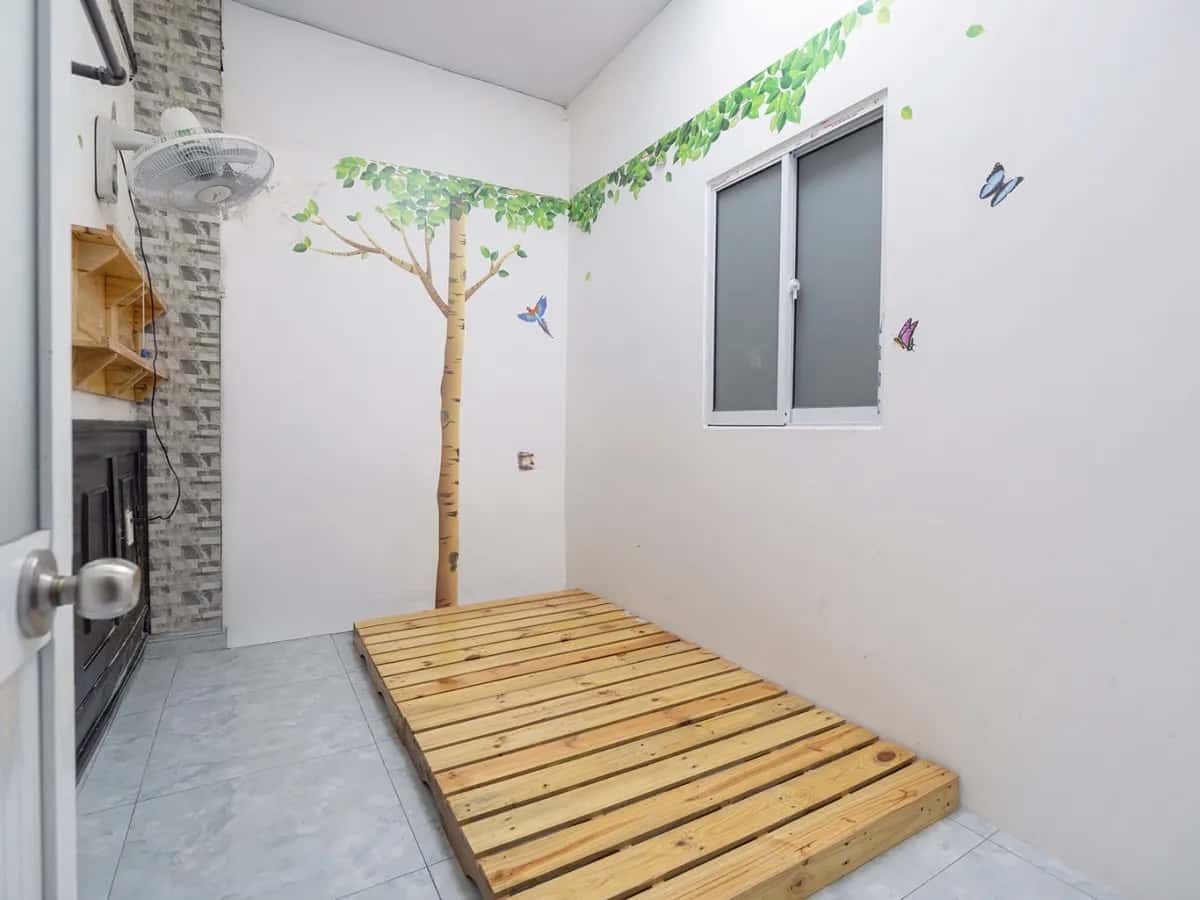 Cho thuê BĐS khác Nguyễn Trung Trực Bình Thạnh, TP.HCM – 1 phòng ngủ, giá 2 triệu