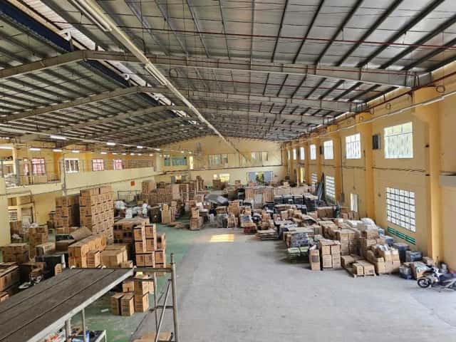 Cho thuê kho, nhà xưởng Nguyễn Hữu Trí Huyện Bến Lức, Long An – giá 252 triệu Cho thuê kho, nhà xưởng Nguyễn Hữu Trí Huyện Bến Lức, Long An – giá 252 triệu