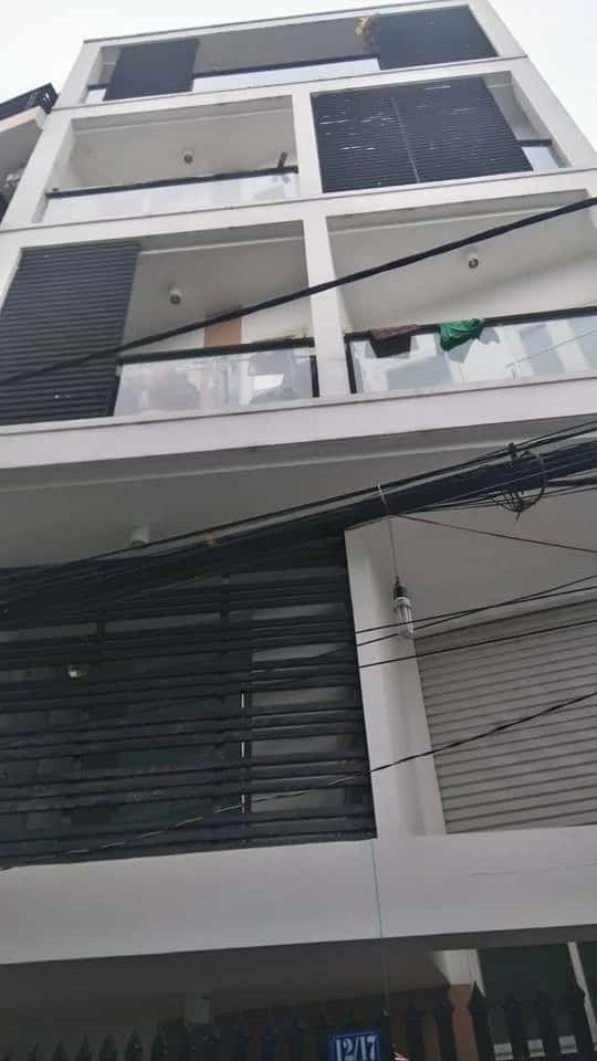 Cho thuê phòng trọ Đường số 44 An Hội Tây, TP.HCM – 1 phòng ngủ, giá 2.4 triệu