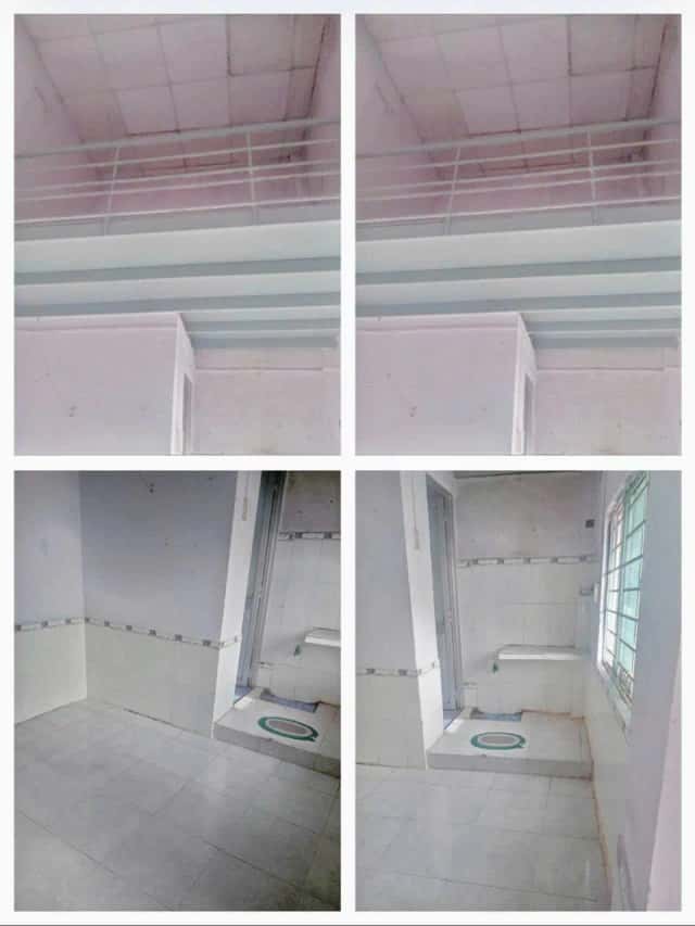 Cho thuê phòng trọ Đường Bùi Văn Ba Quận 7, TP.HCM – giá 2.5 triệu