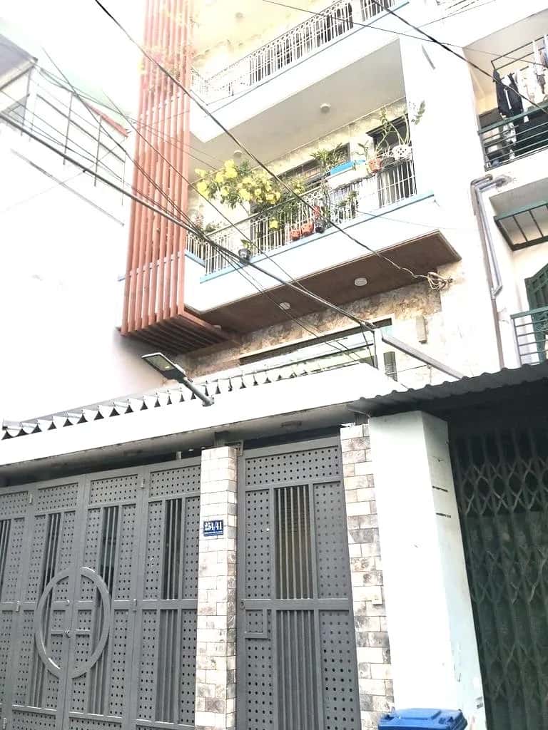 Cho thuê phòng trọ Quảng Hàm An Nhơn, TP.HCM – giá 2.9 triệu