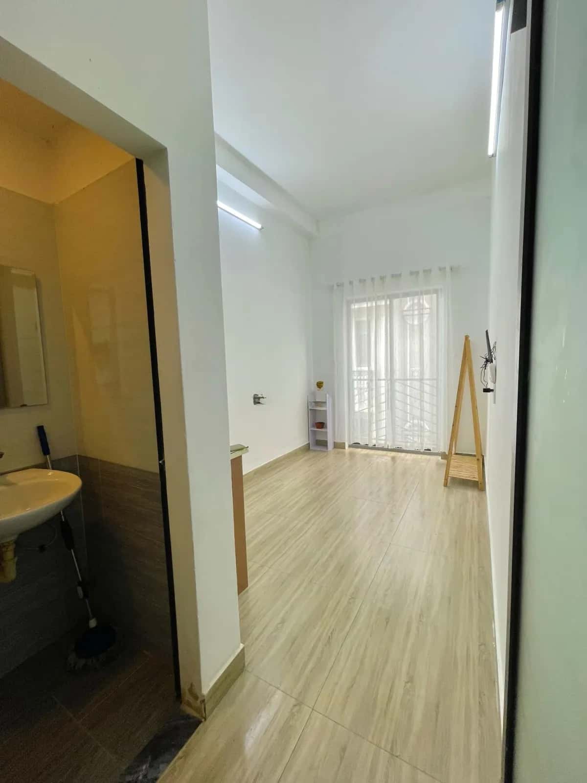 Cho thuê BĐS khác Đặng Thùy Trâm Quận Bình Thạnh, TP.HCM – giá 4.5 triệu