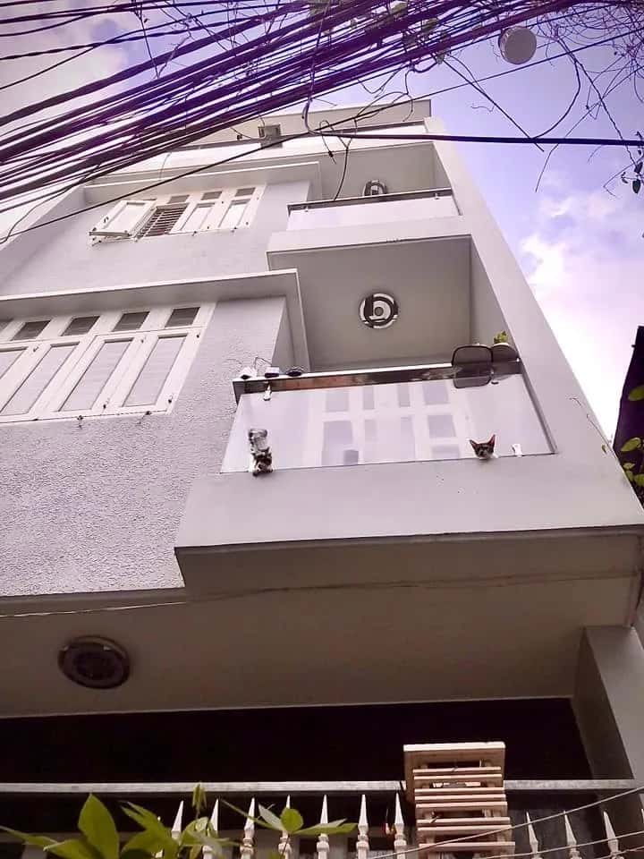 Cho thuê phòng trọ Lý Thường Kiệt Tân Hòa, TP.HCM – 1 phòng ngủ, giá 4.5 triệu