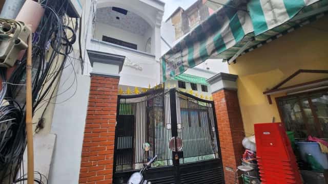 Bán nhà hẻm 88/3 Đề Thám Quận 1, TP.HCM – 1 phòng ngủ, giá 22 tỷ