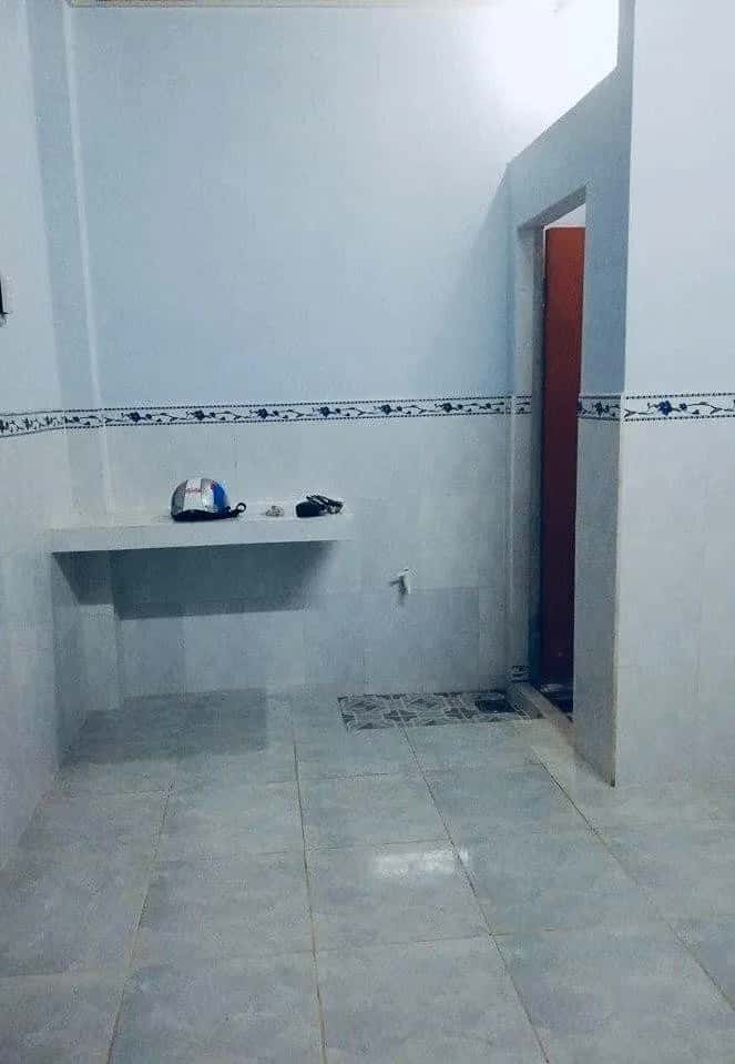 Cho thuê nhà hẻm Đường Dương Đình Cúc Huyện Bình Chánh, TP.HCM – 1 phòng ngủ, giá 1.4 triệu