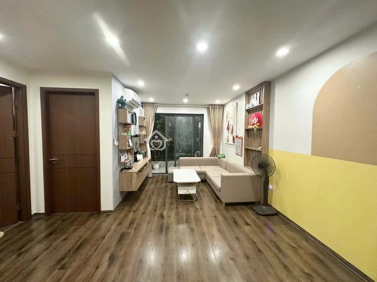 Cho thuê căn hộ chung cư Hoai Duc, Ha Noi – 2 phòng ngủ, giá 8.5 triệu