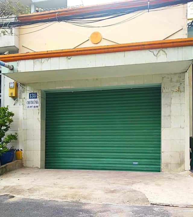 Cho thuê kho, nhà xưởng Vũ Hữu Quận Bình Tân, TP.HCM – 1 phòng ngủ, giá 7.5 triệu