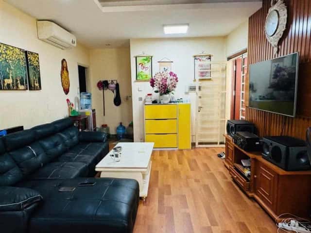 Cho thuê căn hộ chung cư Đường Tôn Thất Tùng Quận 7, TP.HCM – 2 phòng ngủ, giá 9.5 triệu