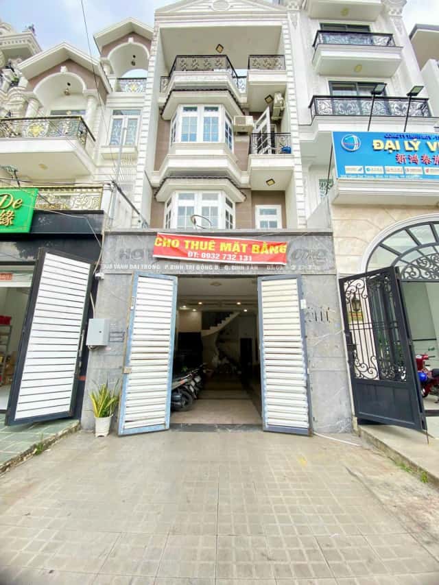 Cho thuê nhà mặt tiền Vành Đai Trong Bình Tân, TP.HCM – giá 10 triệu Cho thuê nhà mặt tiền Vành Đai Trong Bình Tân, TP.HCM – giá 10 triệu