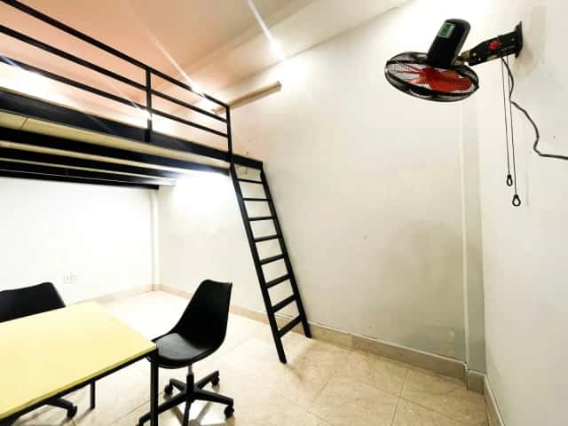 Cho thuê phòng trọ Hẻm 158 Xô Viết Nghệ Tĩnh Bình Thạnh, TP.HCM – giá 4 triệu