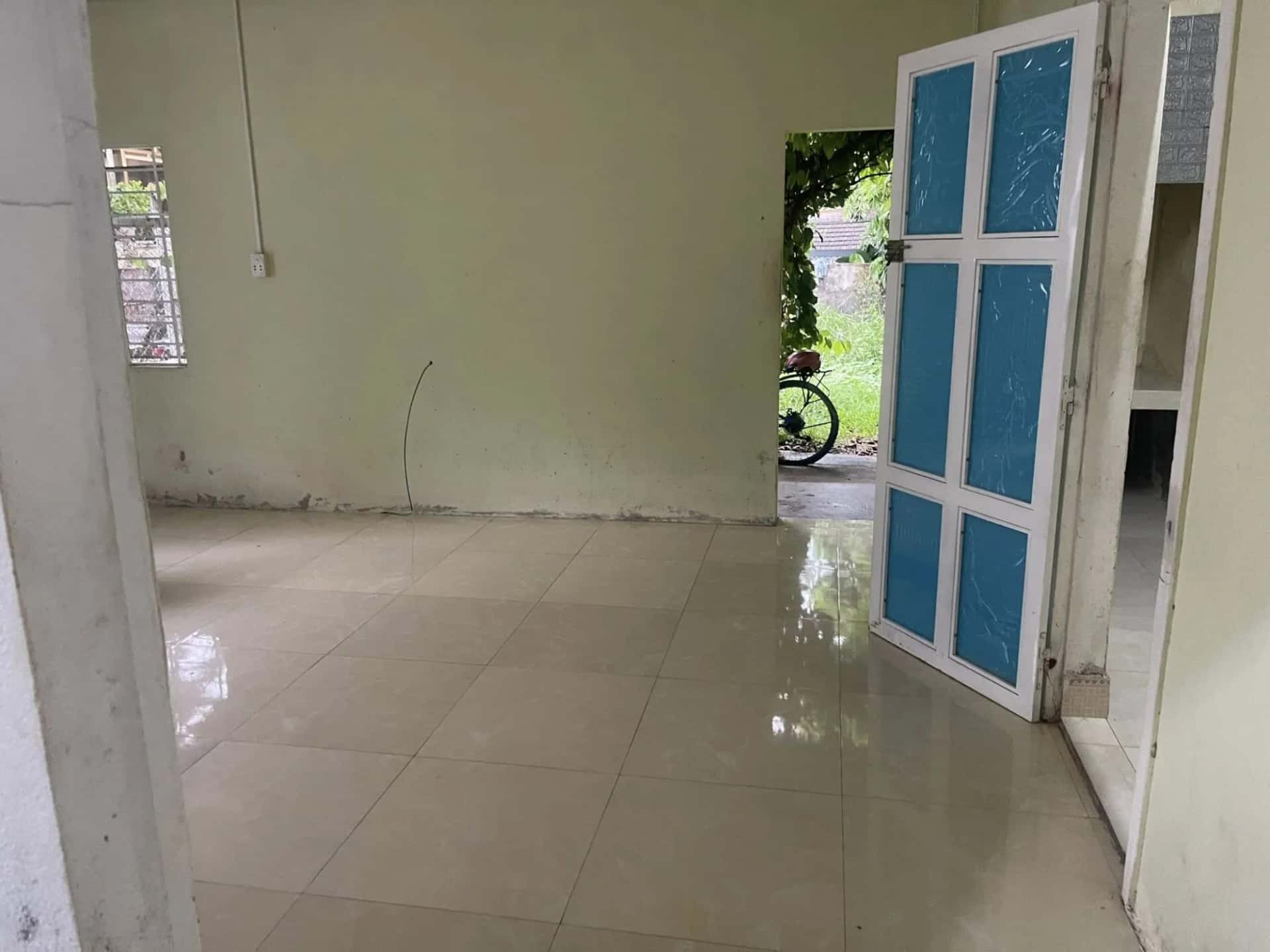 Cho thuê nhà hẻm Quốc Lộ 9 Đông Hà, Quảng Trị – 2 phòng ngủ, giá 2 triệu