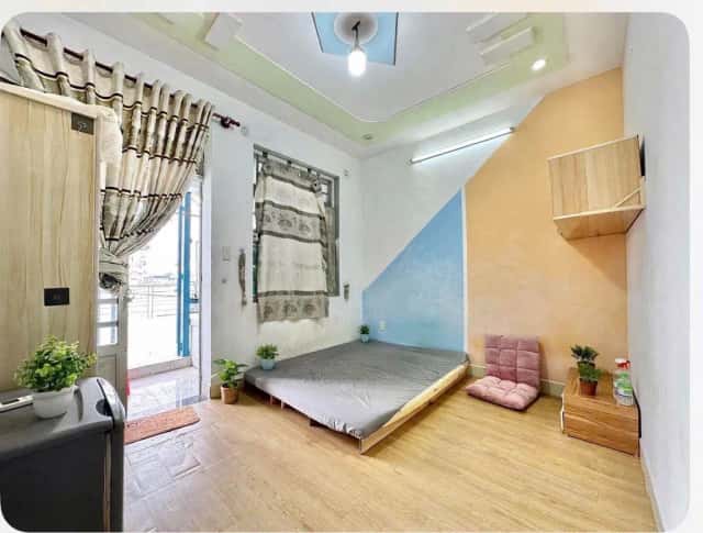 Cho thuê căn hộ chung cư Đường Lê Đức Thọ Quận Gò Vấp, TP.HCM – giá 3.9 triệu