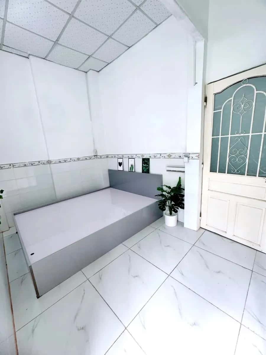 Cho thuê phòng trọ Đường Võ Thị Nhờ Quận 7, TP.HCM – 1 phòng ngủ, giá 4.5 triệu