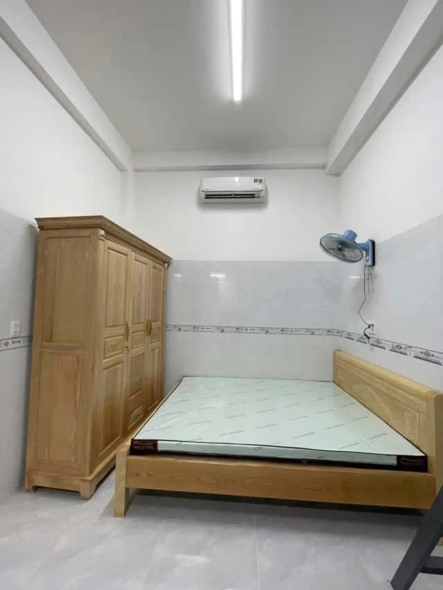 Cho thuê căn hộ dịch vụ Phạm Văn Đồng Thủ Đức, TP.HCM – giá 5.5 triệu