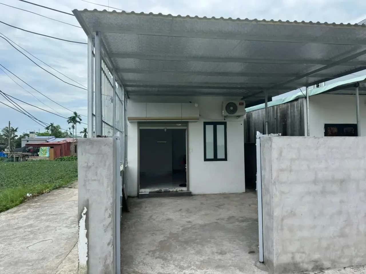 Cho thuê nhà hẻm Thuỷ Nguyên, Hải Phòng – giá 2.5 triệu