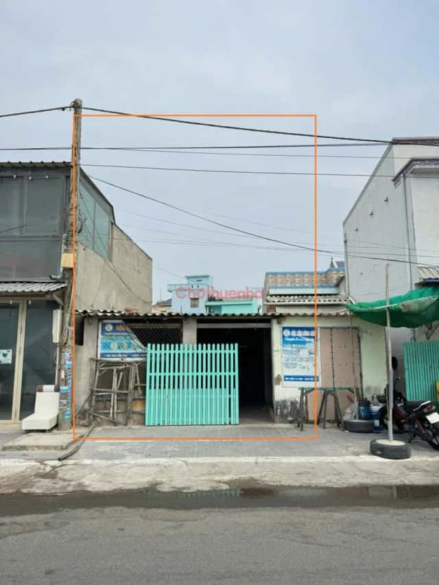 Cho thuê đất Đường Võ Thị Sáu Huyện Đất Đỏ, BRVT – giá 15.8 tỷ
