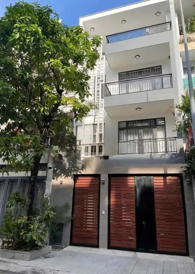 Cho thuê nhà hẻm Đường Phổ Quang Quận Tân Bình, TP.HCM – 5 phòng ngủ, giá 25 triệu