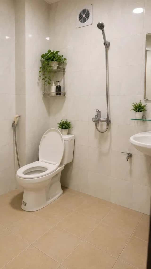 Cho thuê phòng trọ Giáp Nhị Quận Hoàng Mai, Hà Nội – 2 phòng ngủ, giá 3.6 triệu