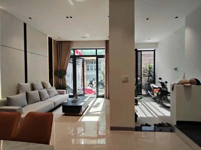 Cho thuê căn hộ chung cư Trần Cao Vân Thanh Khê, Đà Nẵng – giá 25 triệu