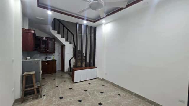 Bán nhà hẻm Kim Ngưu Quận Hai Bà Trưng, Hà Nội – 3 phòng ngủ, giá 4.8 tỷ