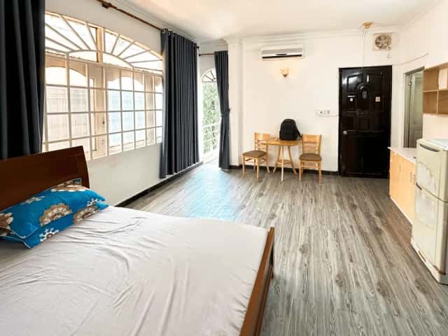 Cho thuê phòng trọ Nguyễn Thái Bình Quận Tân Bình, TP.HCM – giá 3 triệu