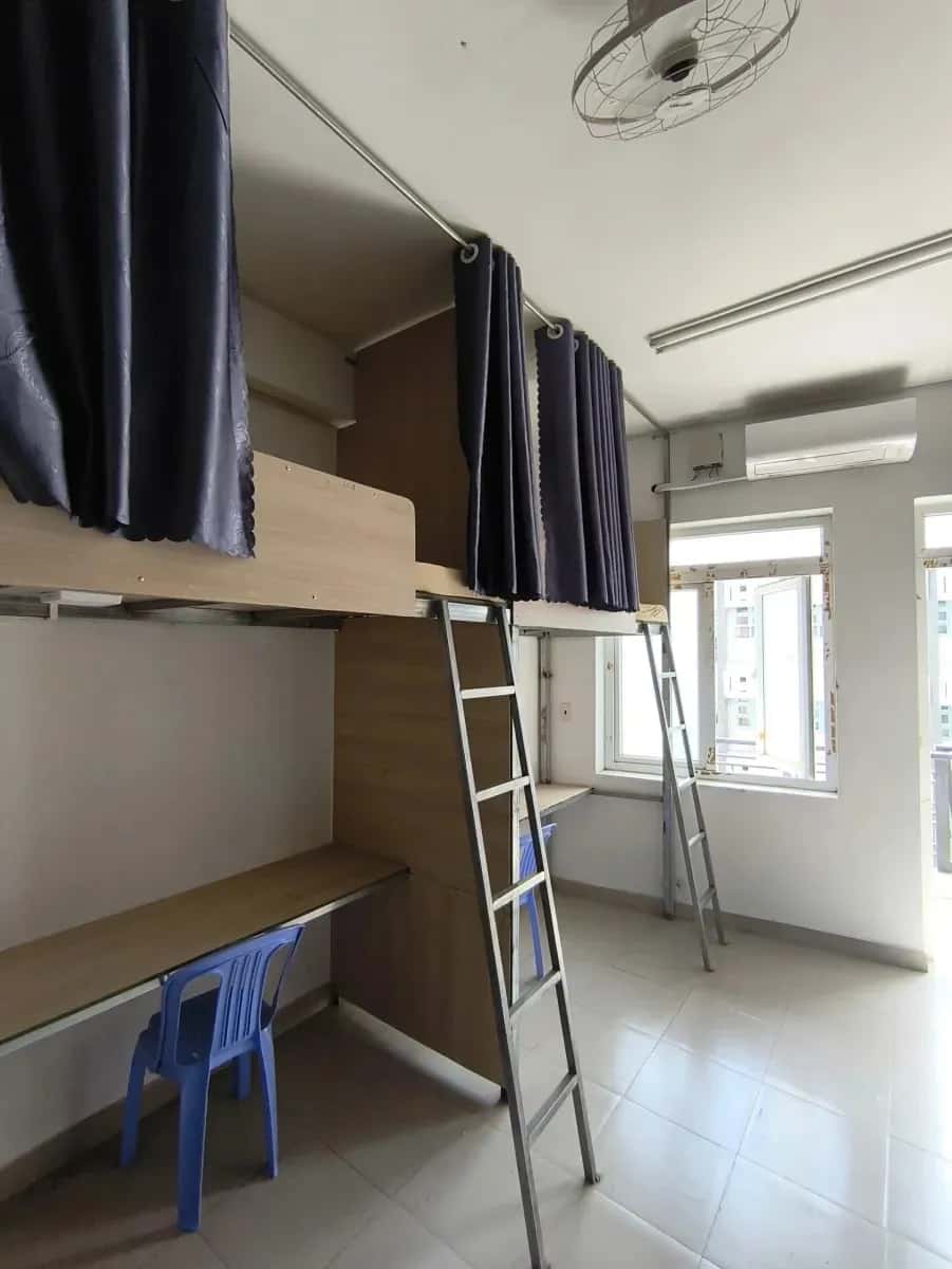 Cho thuê căn hộ chung cư Phù Đổng Thiên Vương Quận 5, TP.HCM – 1 phòng ngủ, giá 2 triệu