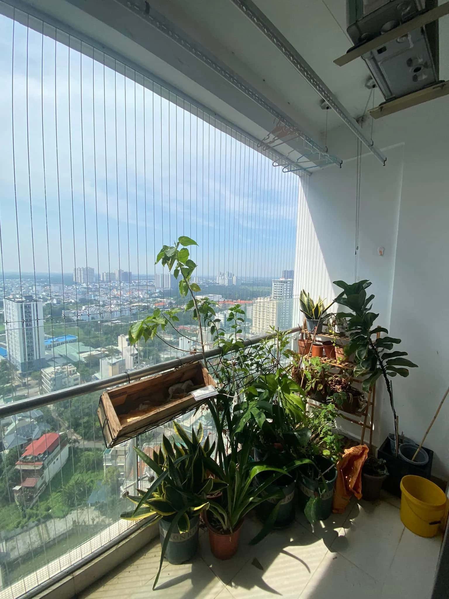 Cho thuê căn hộ chung cư Gò Ô Môi Quận 7, TP.HCM – 2 phòng ngủ, giá 13 triệu
