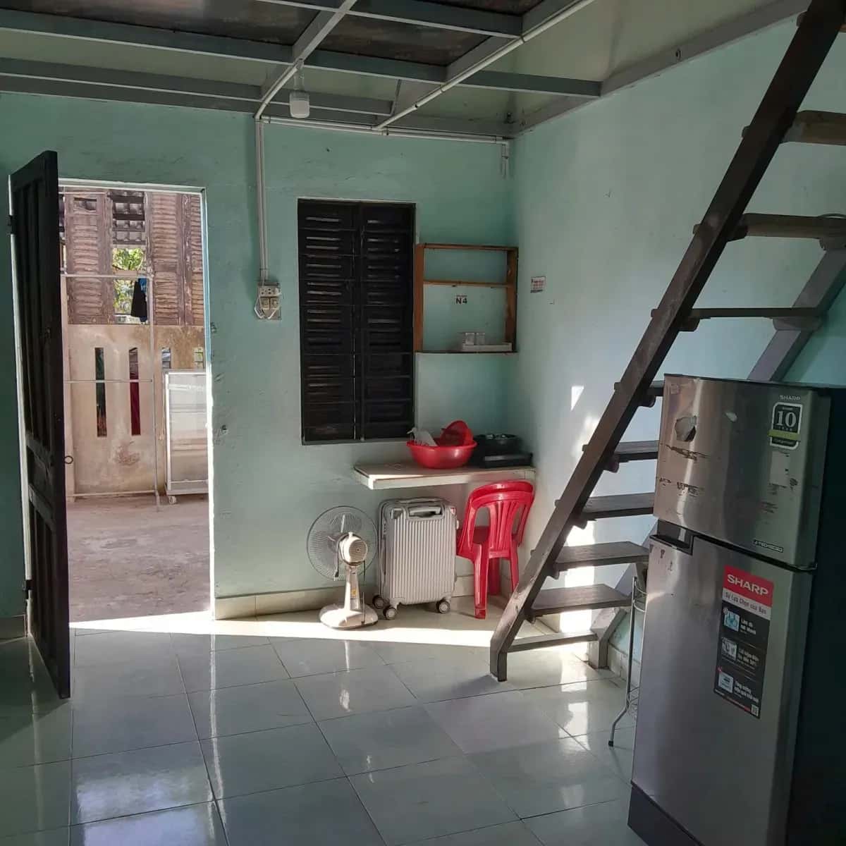 Cho thuê phòng trọ Phùng Lưu Thành phố Huế, Thừa Thiên Huế – 1 phòng ngủ, giá 1.5 triệu