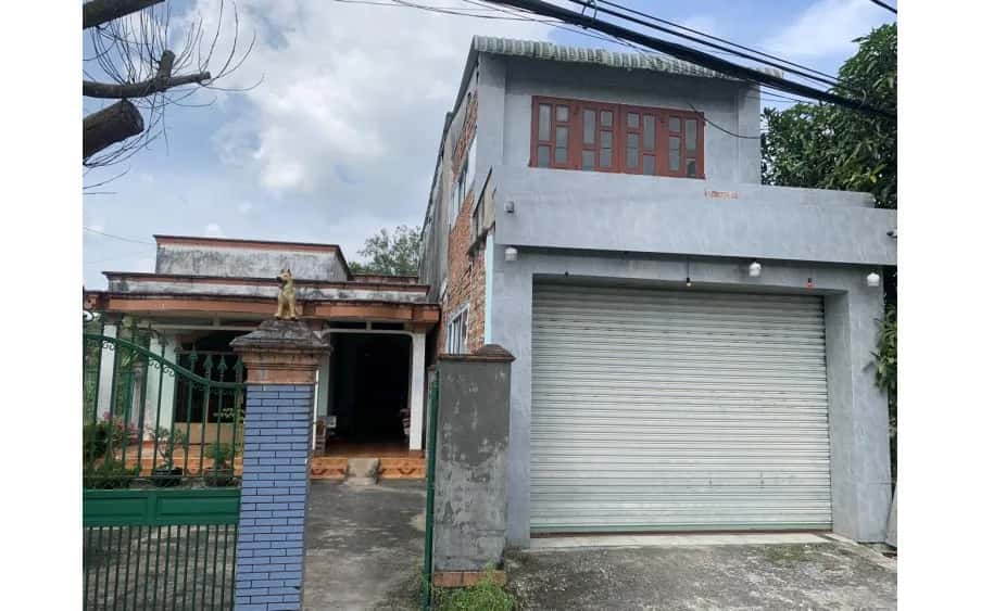 Cho thuê BĐS khác Cây Trôm Mỹ Khánh Củ Chi, TP.HCM – 5 phòng ngủ, giá 4 triệu