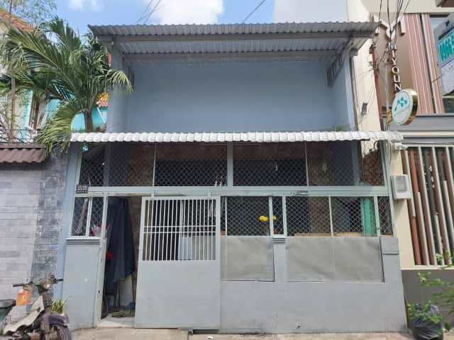 Bán nhà hẻm đường Bà Ký Quận 6, TP.HCM – 2 phòng ngủ, giá 9 tỷ