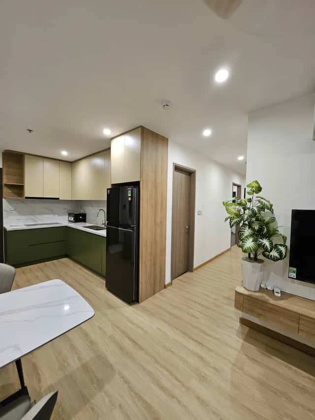 Cho thuê căn hộ chung cư Quận 9, TP.HCM – 3 phòng ngủ, giá 20 triệu