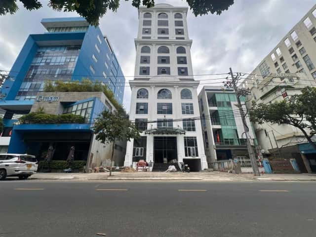 Cho thuê văn phòng Quang Trung Hải Châu, Đà Nẵng – giá 94 tỷ Cho thuê văn phòng Quang Trung Hải Châu, Đà Nẵng – giá 94 tỷ