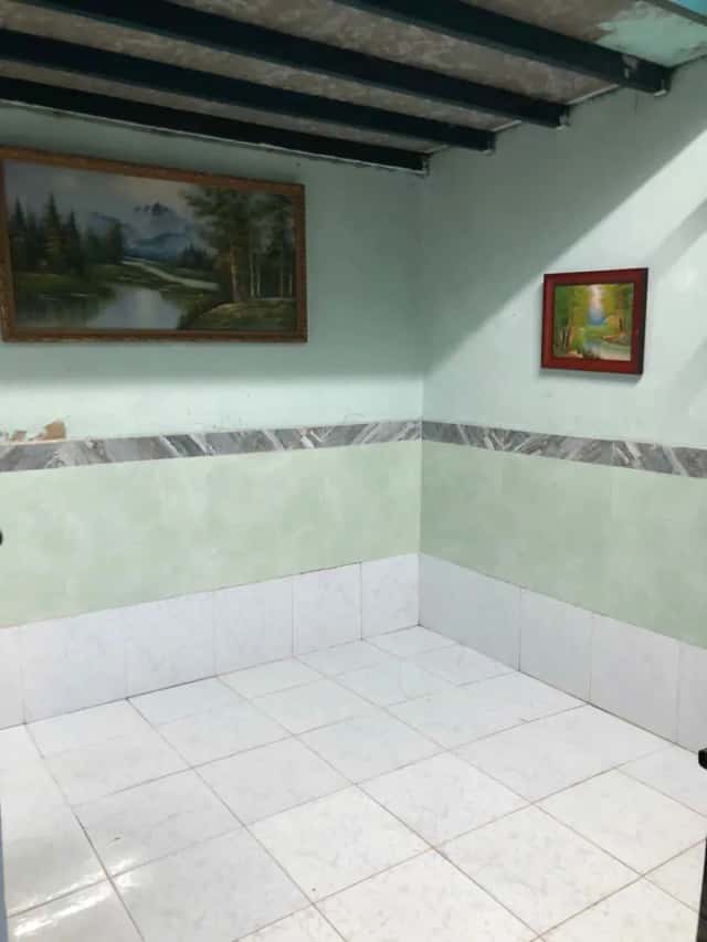 Cho thuê phòng trọ đường Phường 13 Quận 12, TP.HCM – giá 1.5 triệu