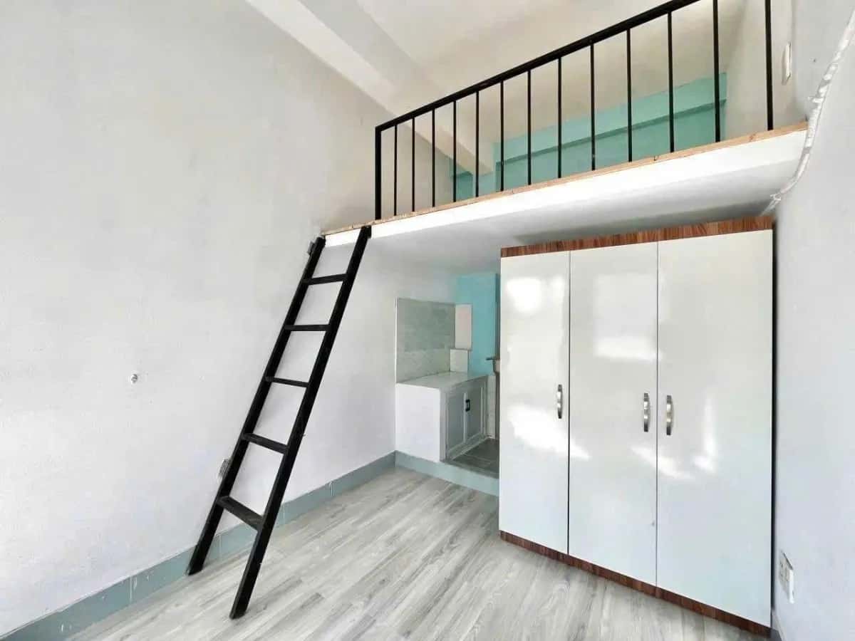 Cho thuê BĐS khác Lý Phục Man Quận 7, TP.HCM – giá 3.8 triệu — Hình 2