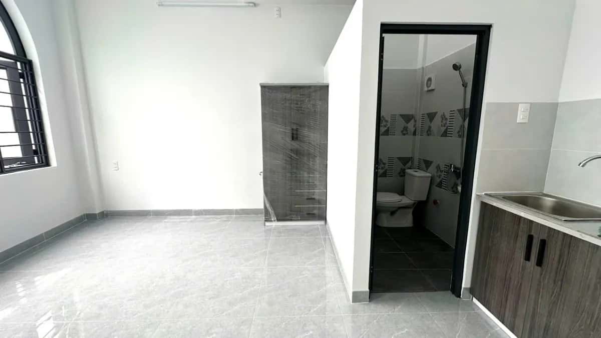 Cho thuê BĐS khác Đường Huỳnh Văn Nghệ Gò Vấp, TP.HCM – 1 phòng ngủ, giá 4.5 triệu — Hình 2