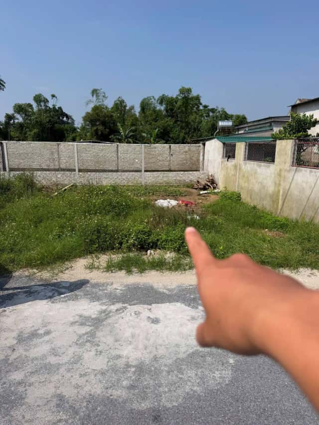 Bán đất Nghi Phong Thành phố Vinh, Nghệ An – giá 1.7 tỷ