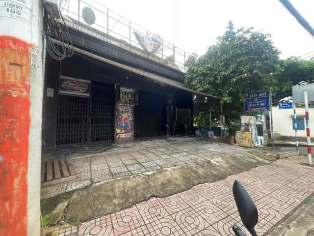 Bán nhà mặt tiền Đinh Tiên Hoàng Thành phố Buôn Ma Thuột, Đắk Lắk – 2 phòng ngủ, giá 12 tỷ