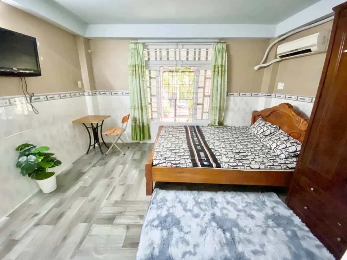 Cho thuê BĐS khác Lê Văn Thọ Gò Vấp, TP.HCM – giá 3 triệu — Hình 2
