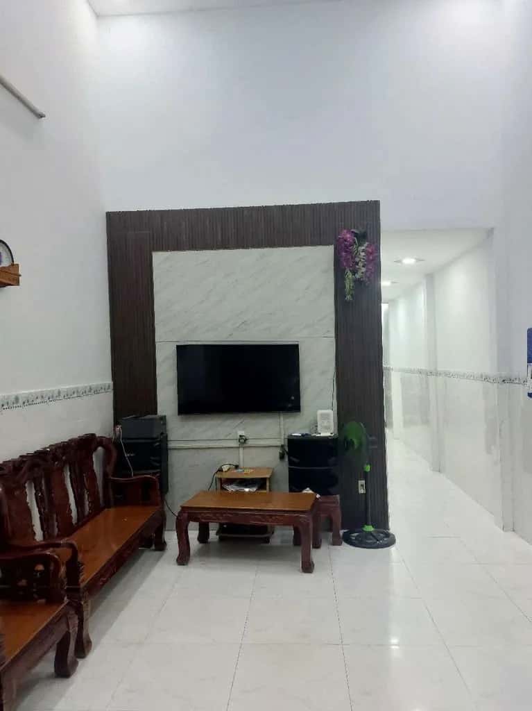 Bán nhà hẻm 25/52/3 Hồ Văn Long Quận Bình Tân, TP.HCM – 1 phòng ngủ, giá 4.5 tỷ — Hình 2