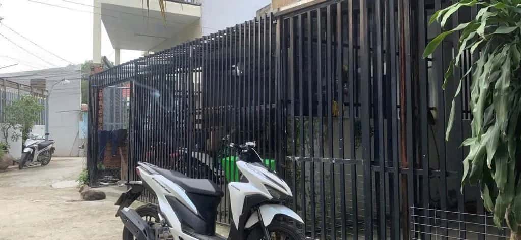 Bán nhà hẻm D14/10 Nguyễn Cửu Phú Huyện Bình Chánh, TP.HCM – 2 phòng ngủ, giá 4.2 tỷ