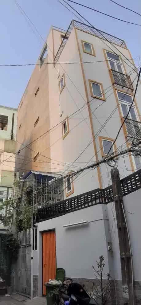Bán nhà hẻm 200/38 Hoàng Hoa Thám Quận Bình Thạnh, TP.HCM – 13 phòng ngủ, giá 15.5 tỷ